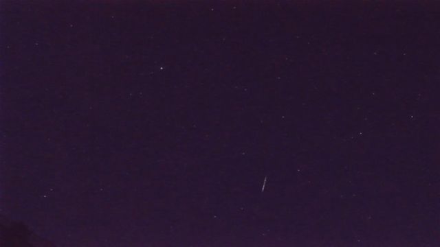 AMS30 meteor