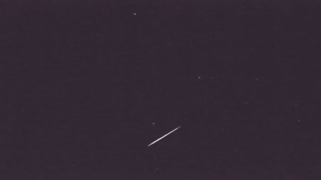 AMS30 meteor
