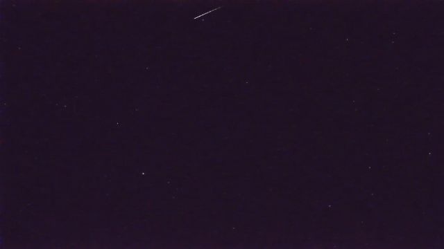 AMS30 meteor