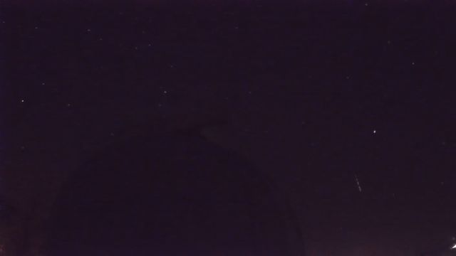 AMS30 meteor