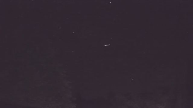AMS30 meteor