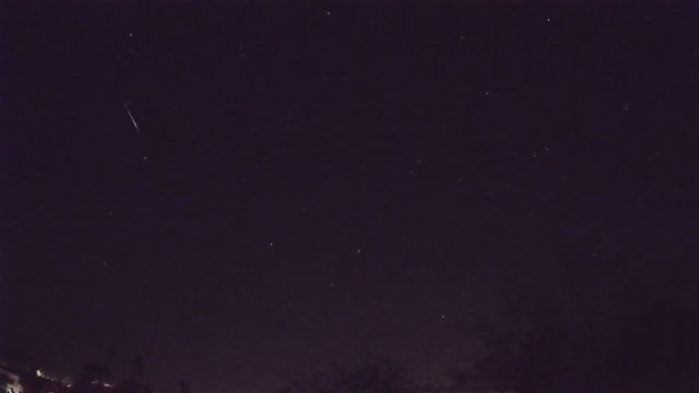 AMS30 meteor