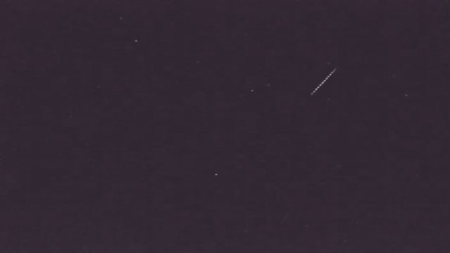 AMS30 meteor