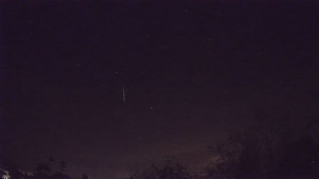 AMS30 meteor