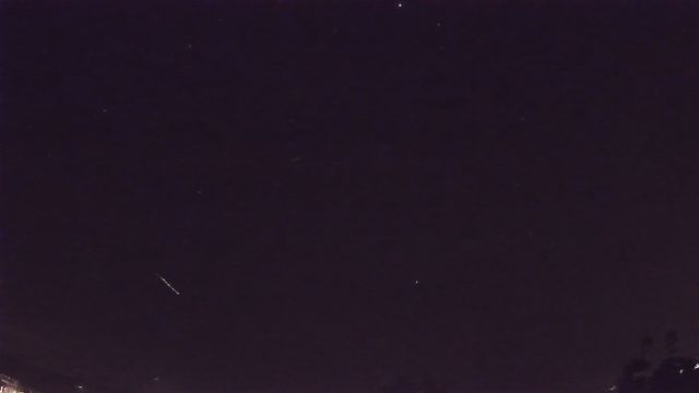 AMS30 meteor