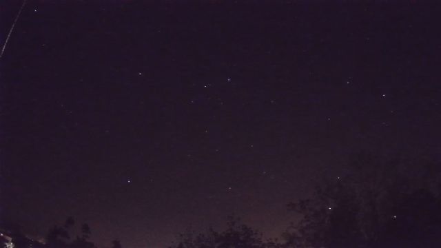 AMS30 meteor