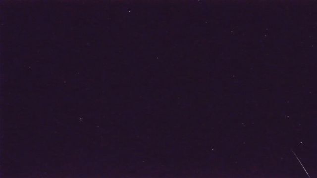 AMS30 meteor