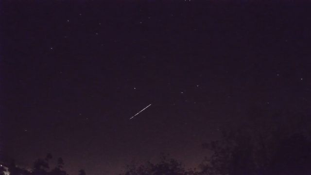 AMS30 meteor