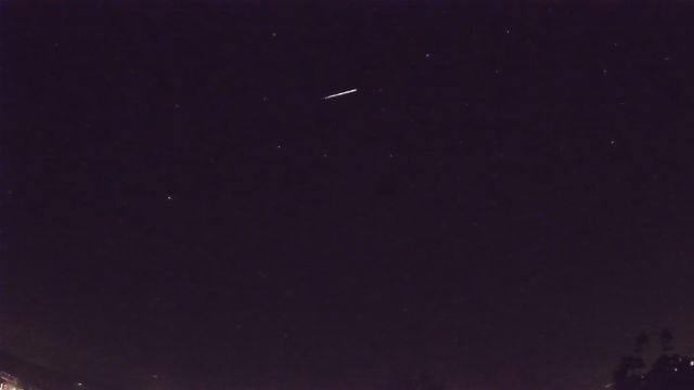 AMS30 meteor