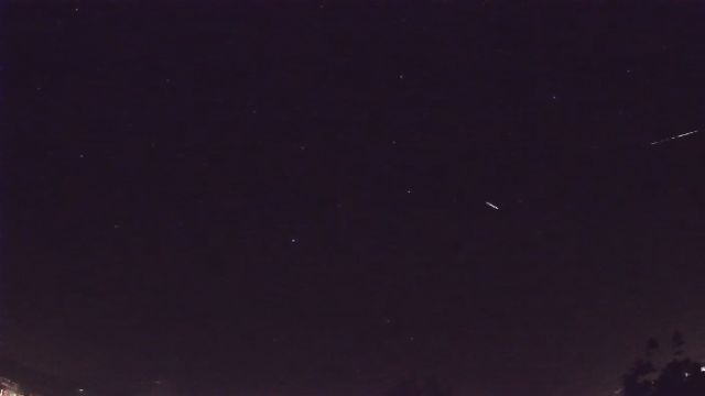 AMS30 meteor