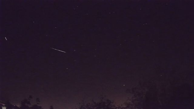 AMS30 meteor