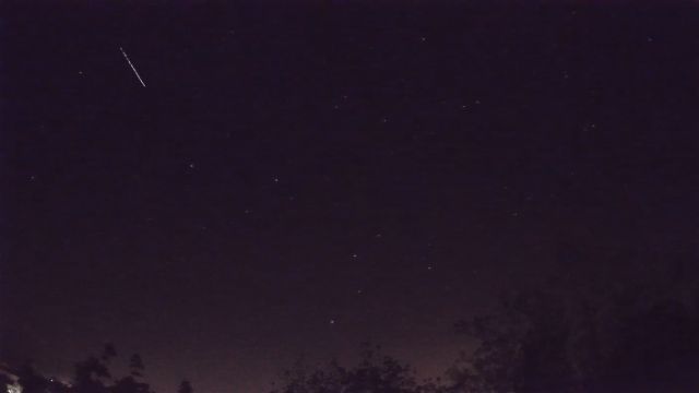 AMS30 meteor