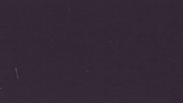 AMS30 meteor