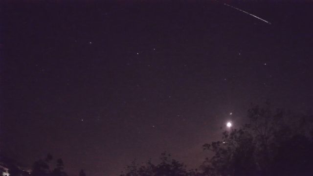 AMS30 meteor