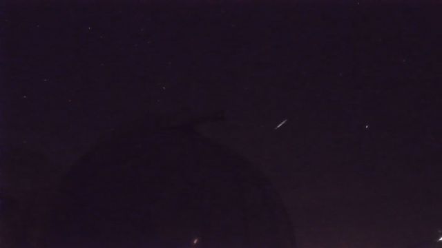 AMS30 meteor