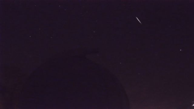 AMS30 meteor
