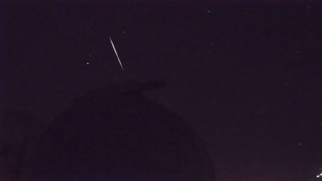 AMS30 meteor