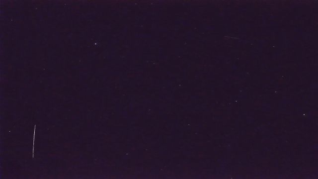 AMS30 meteor