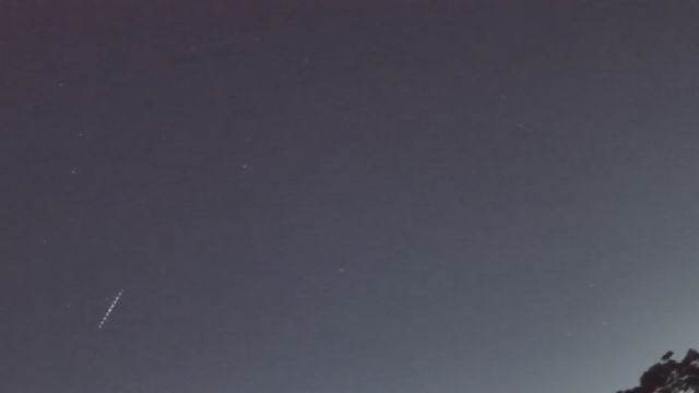 AMS30 meteor