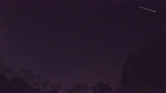 AMS30 meteor
