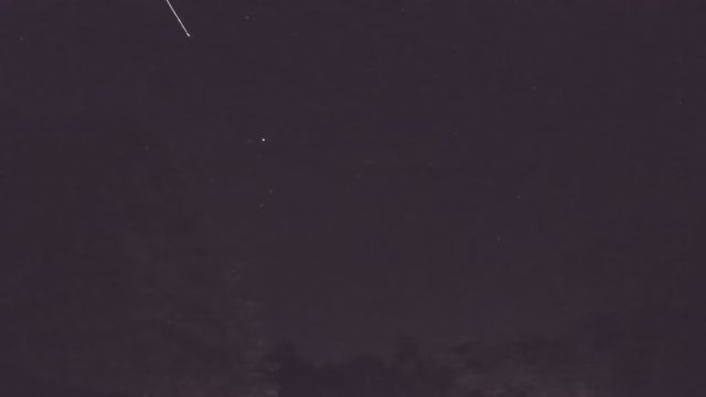 AMS30 meteor