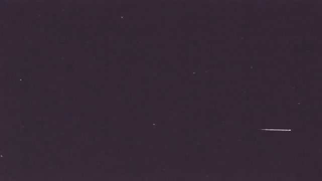 AMS30 meteor