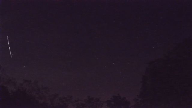 AMS30 meteor