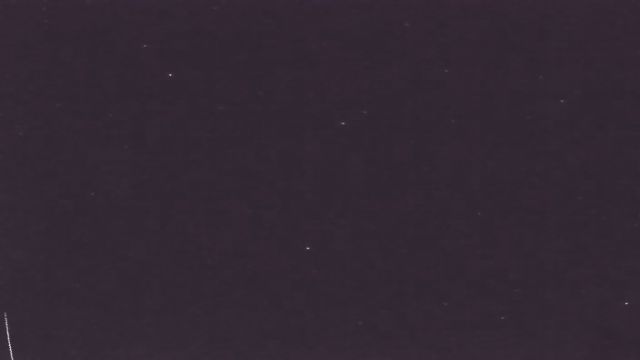 AMS30 meteor