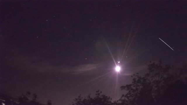 AMS30 meteor