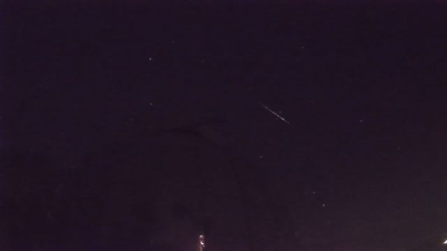AMS30 meteor