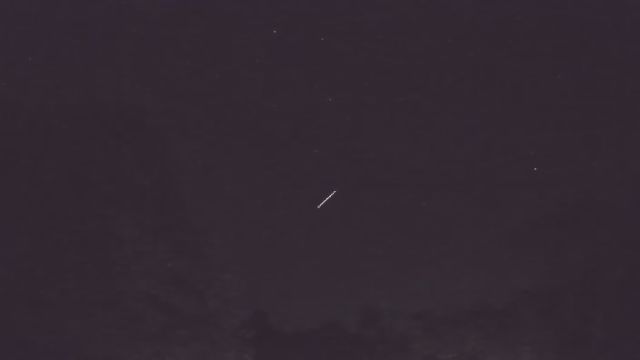 AMS30 meteor