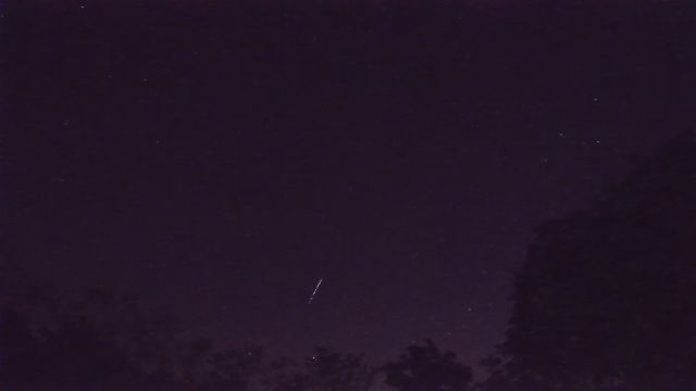 AMS30 meteor