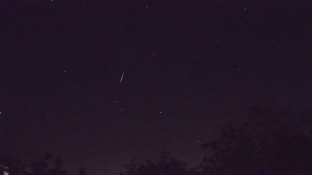 AMS30 meteor