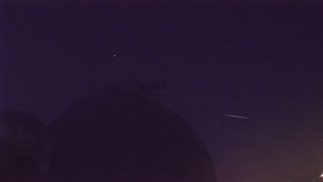AMS30 meteor