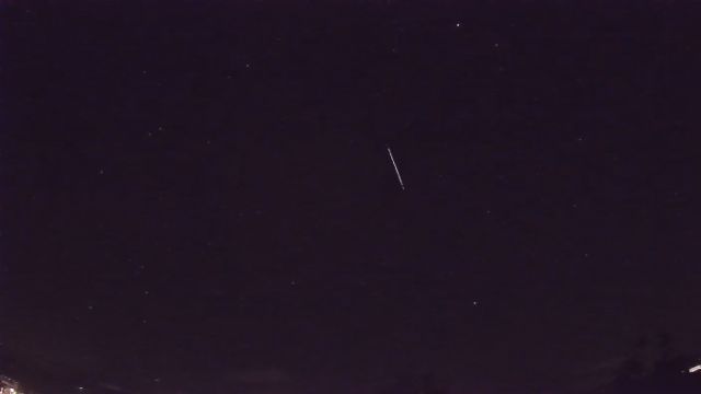 AMS30 meteor