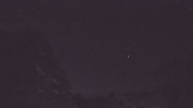 AMS30 meteor