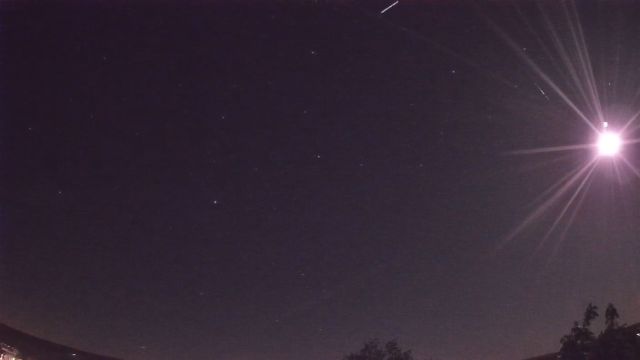 AMS30 meteor