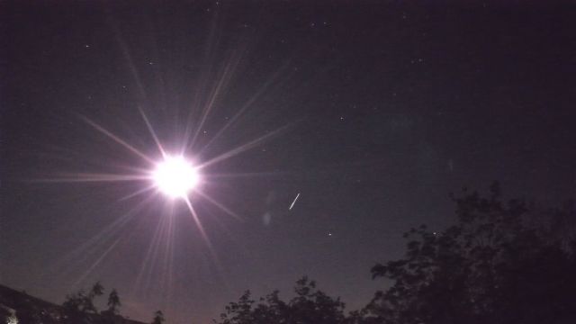 AMS30 meteor