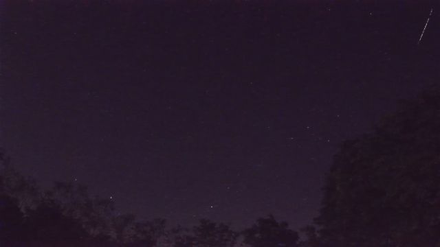 AMS30 meteor