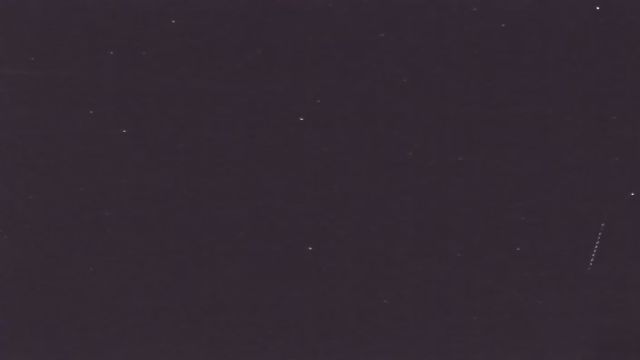 AMS30 meteor