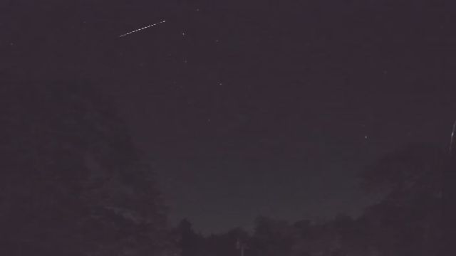 AMS30 meteor