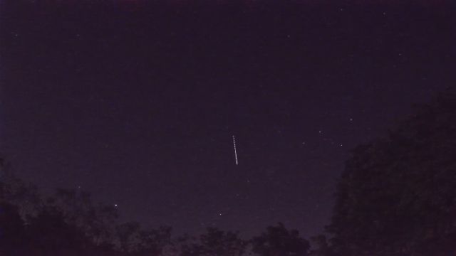 AMS30 meteor