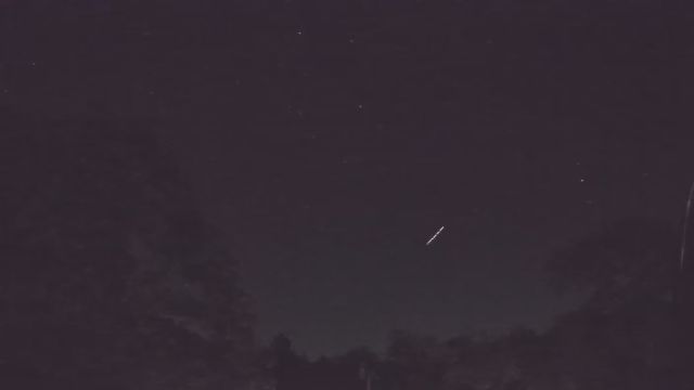 AMS30 meteor