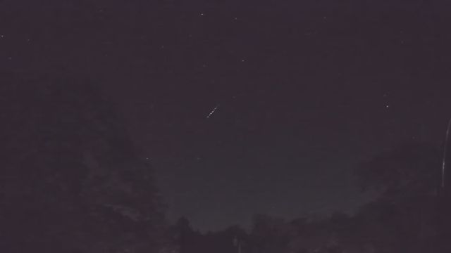 AMS30 meteor