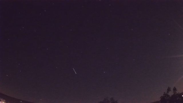 AMS30 meteor