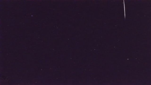 AMS30 meteor