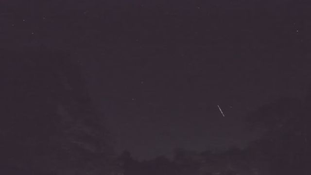 AMS30 meteor