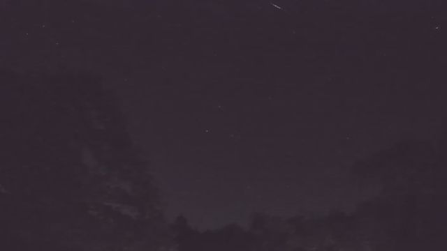 AMS30 meteor