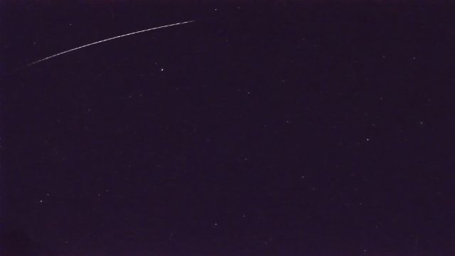 AMS30 meteor