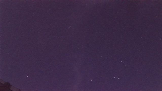 AMS30 meteor